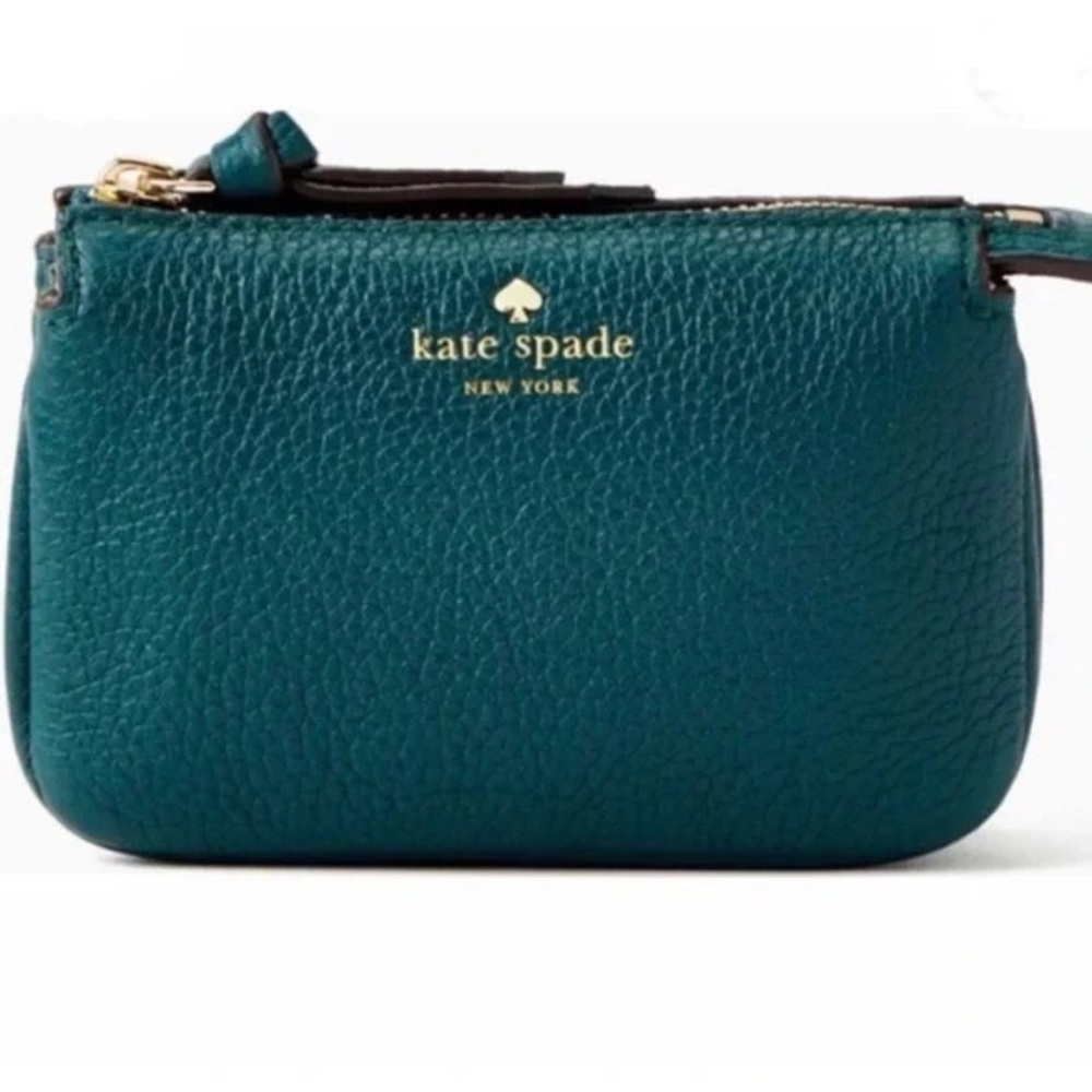 Kate Spade Mini Natasha - Larchmont Avenue - Emerald Forest